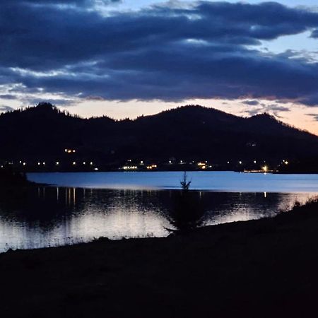 Chalet Du Lac Colibiţa المظهر الخارجي الصورة