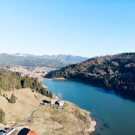 Chalet Du Lac Colibiţa المظهر الخارجي الصورة