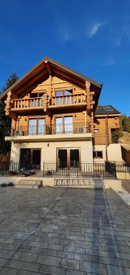Chalet Du Lac Colibiţa المظهر الخارجي الصورة