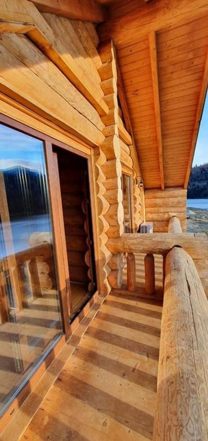 Chalet Du Lac Colibiţa المظهر الخارجي الصورة