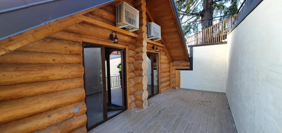 Chalet Du Lac Colibiţa المظهر الخارجي الصورة
