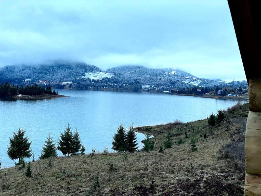 Chalet Du Lac Colibiţa المظهر الخارجي الصورة