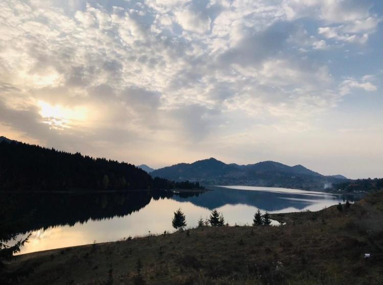 Chalet Du Lac Colibiţa المظهر الخارجي الصورة