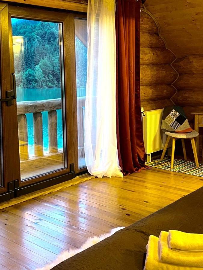 Chalet Du Lac Colibiţa المظهر الخارجي الصورة