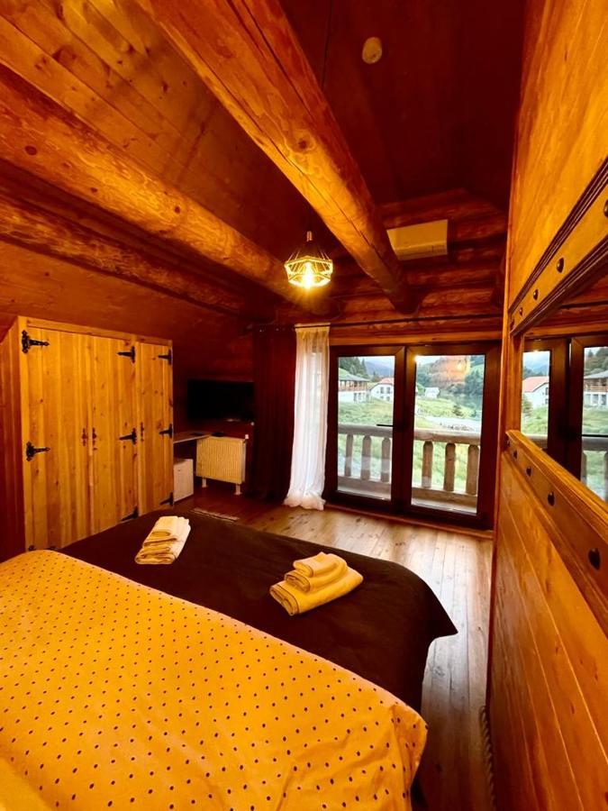 Chalet Du Lac Colibiţa المظهر الخارجي الصورة