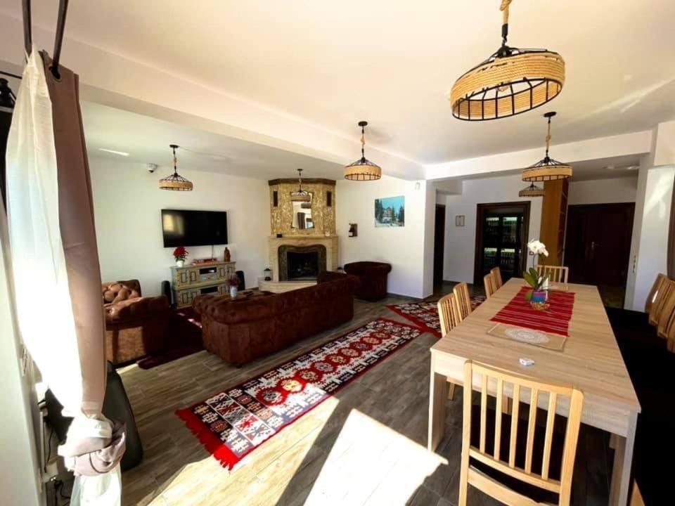 Chalet Du Lac Colibiţa المظهر الخارجي الصورة