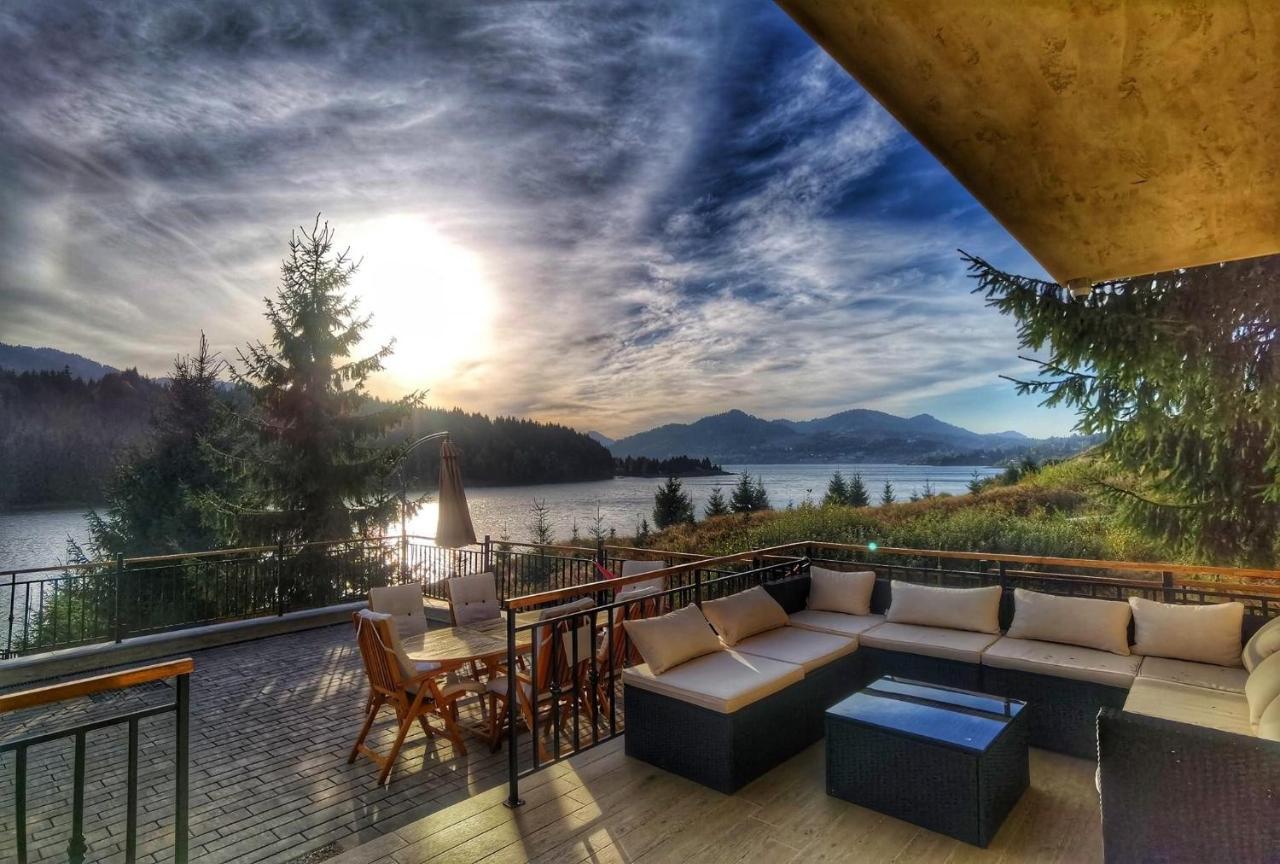 Chalet Du Lac Colibiţa المظهر الخارجي الصورة