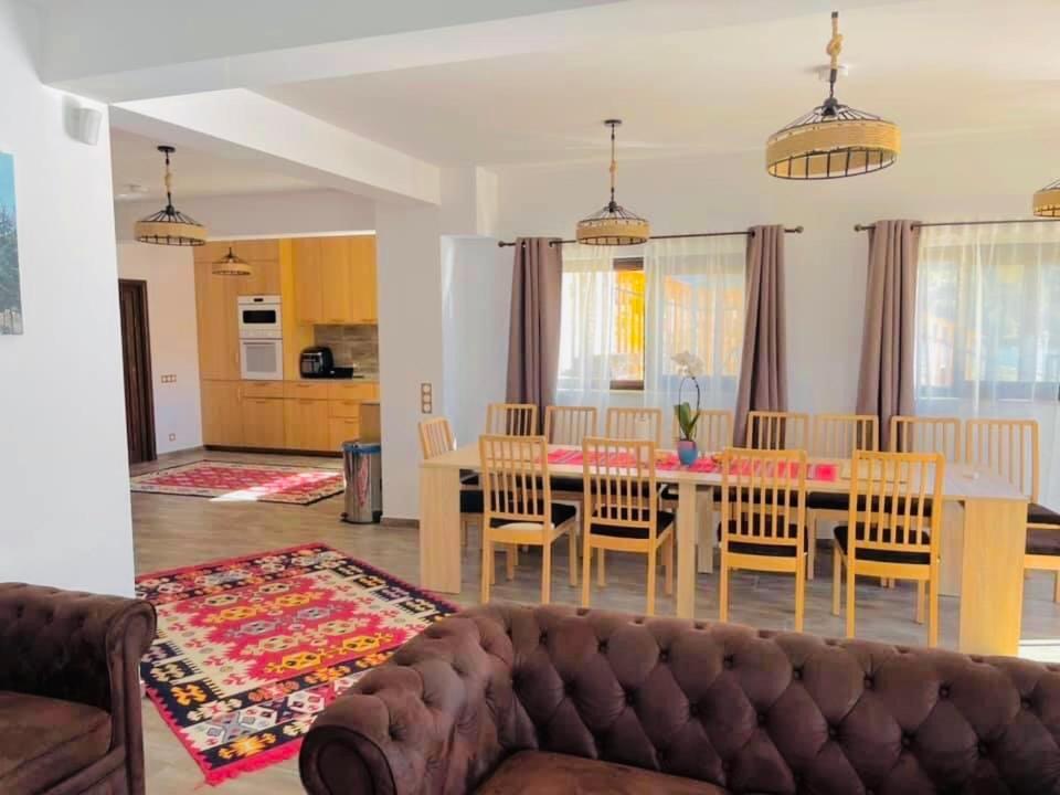 Chalet Du Lac Colibiţa المظهر الخارجي الصورة