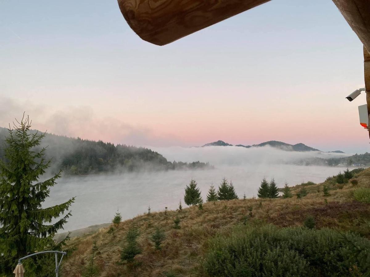 Chalet Du Lac Colibiţa المظهر الخارجي الصورة