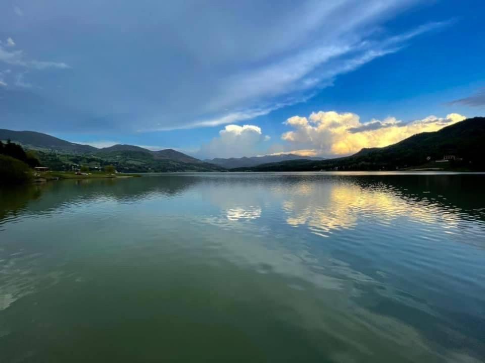Chalet Du Lac Colibiţa المظهر الخارجي الصورة
