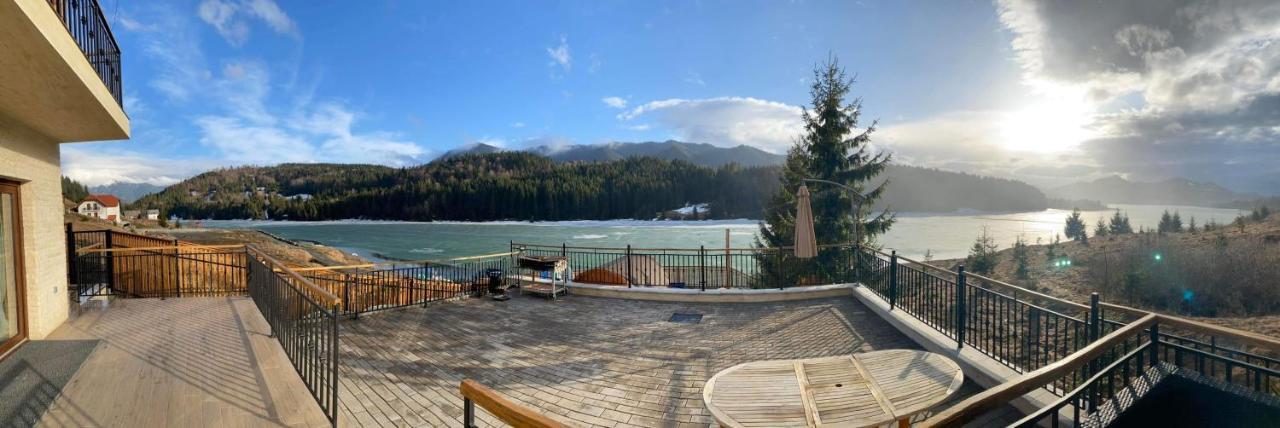 Chalet Du Lac Colibiţa المظهر الخارجي الصورة