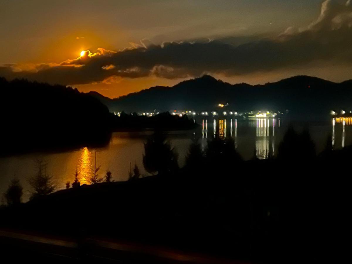 Chalet Du Lac Colibiţa المظهر الخارجي الصورة