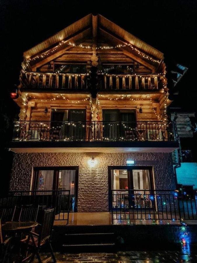 Chalet Du Lac Colibiţa المظهر الخارجي الصورة