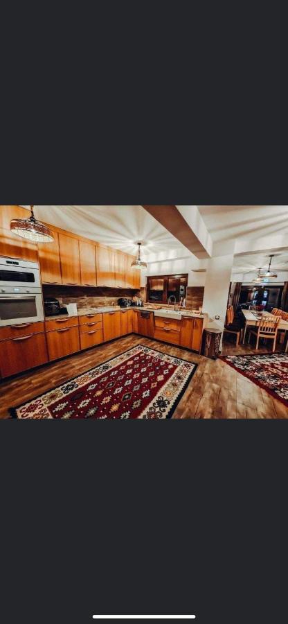 Chalet Du Lac Colibiţa المظهر الخارجي الصورة