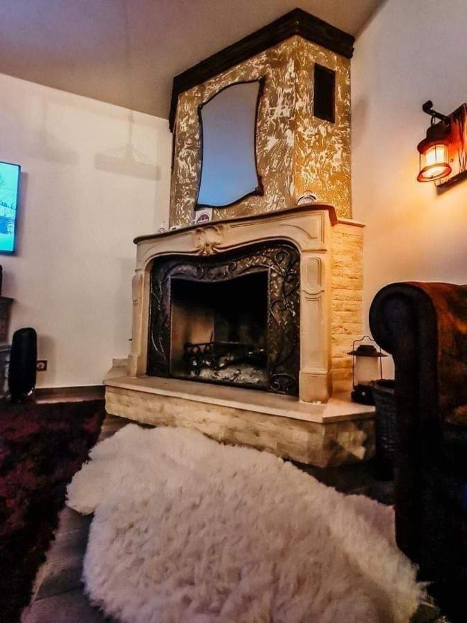 Chalet Du Lac Colibiţa المظهر الخارجي الصورة