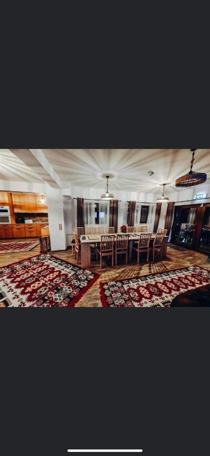 Chalet Du Lac Colibiţa المظهر الخارجي الصورة