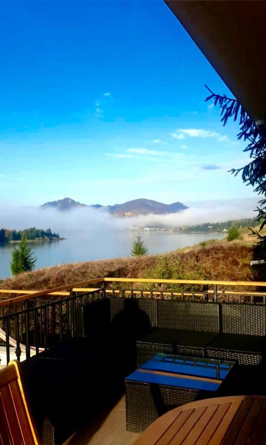 Chalet Du Lac Colibiţa المظهر الخارجي الصورة