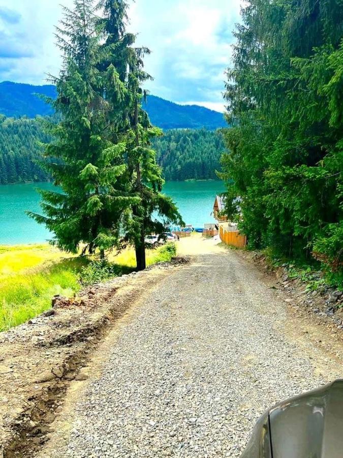 Chalet Du Lac Colibiţa المظهر الخارجي الصورة