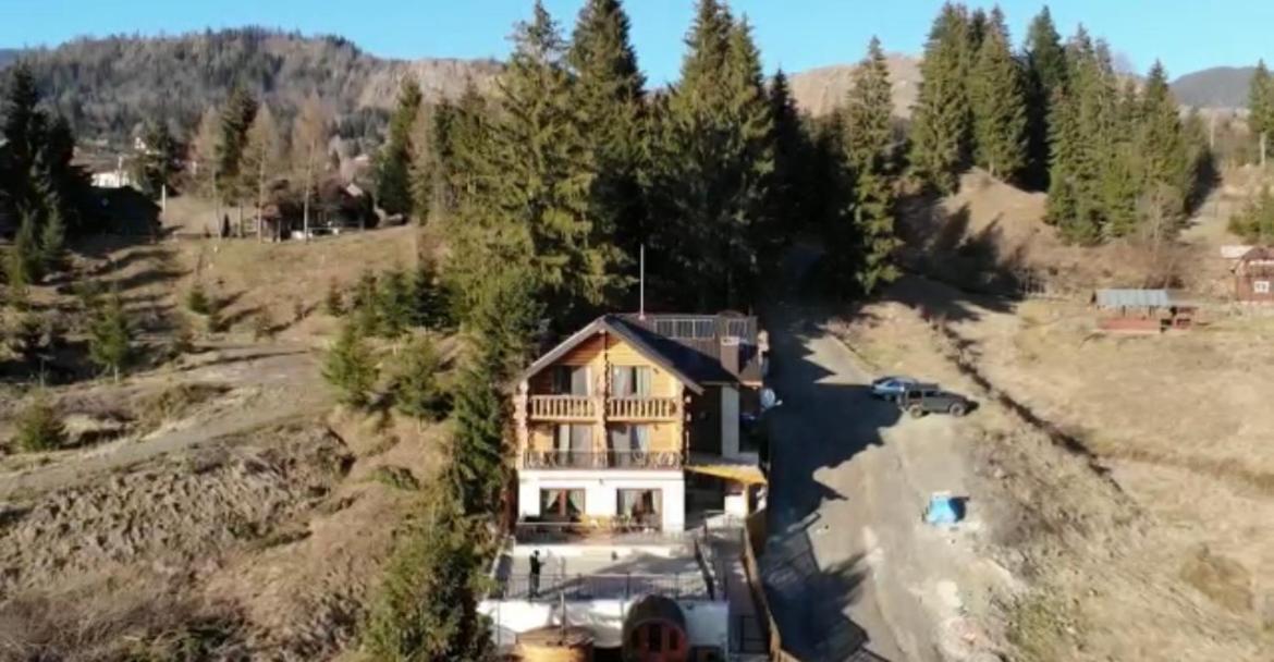 Chalet Du Lac Colibiţa المظهر الخارجي الصورة