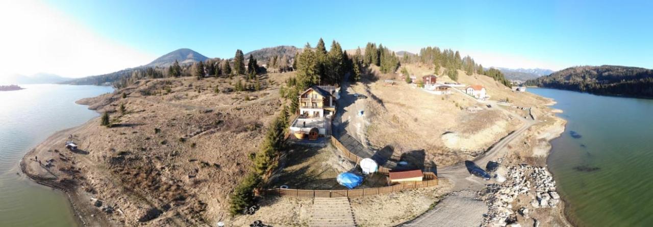 Chalet Du Lac Colibiţa المظهر الخارجي الصورة