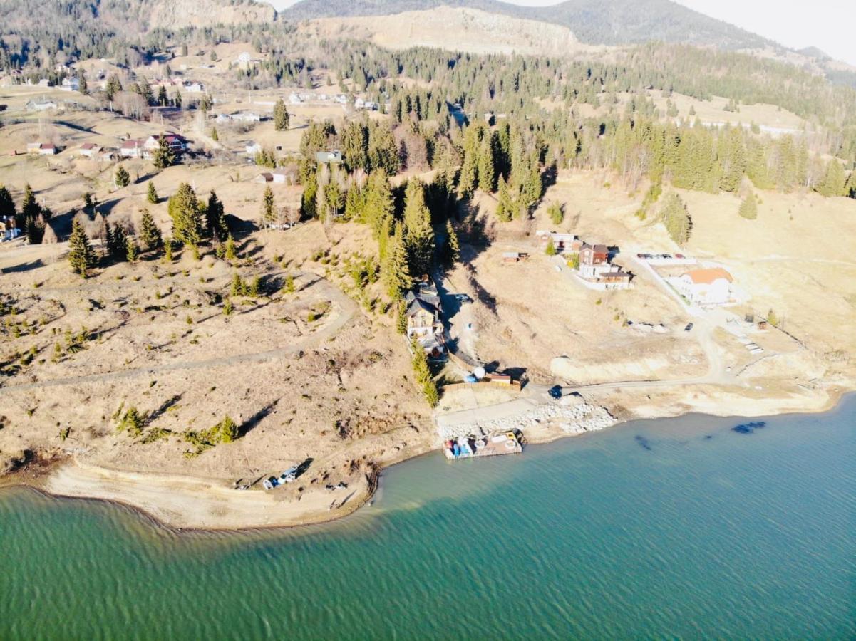 Chalet Du Lac Colibiţa المظهر الخارجي الصورة