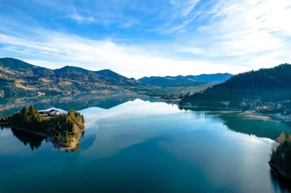 Chalet Du Lac Colibiţa المظهر الخارجي الصورة