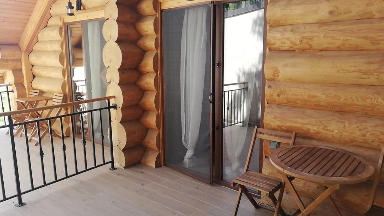 Chalet Du Lac Colibiţa المظهر الخارجي الصورة