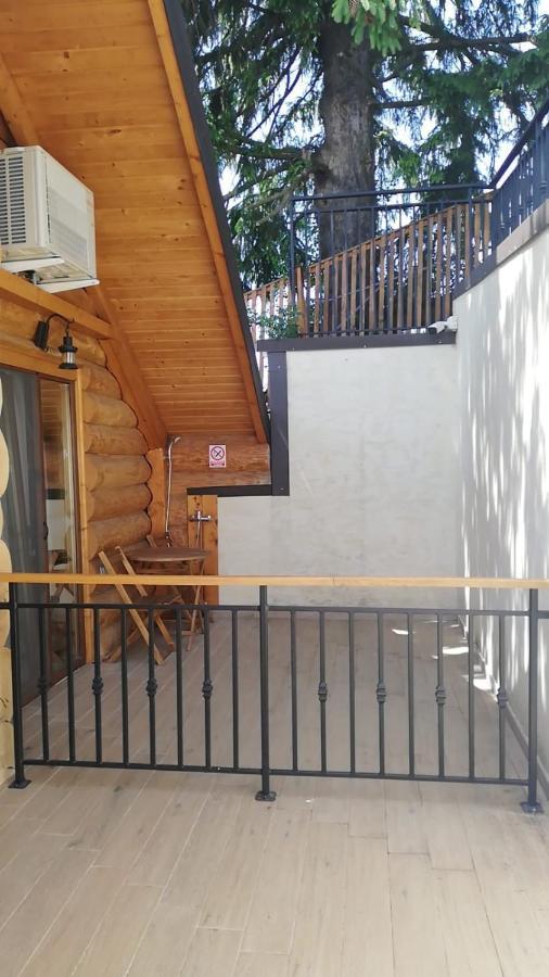 Chalet Du Lac Colibiţa المظهر الخارجي الصورة
