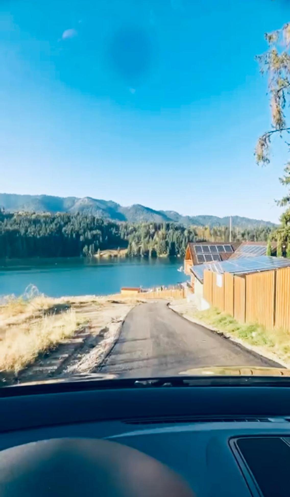 Chalet Du Lac Colibiţa المظهر الخارجي الصورة