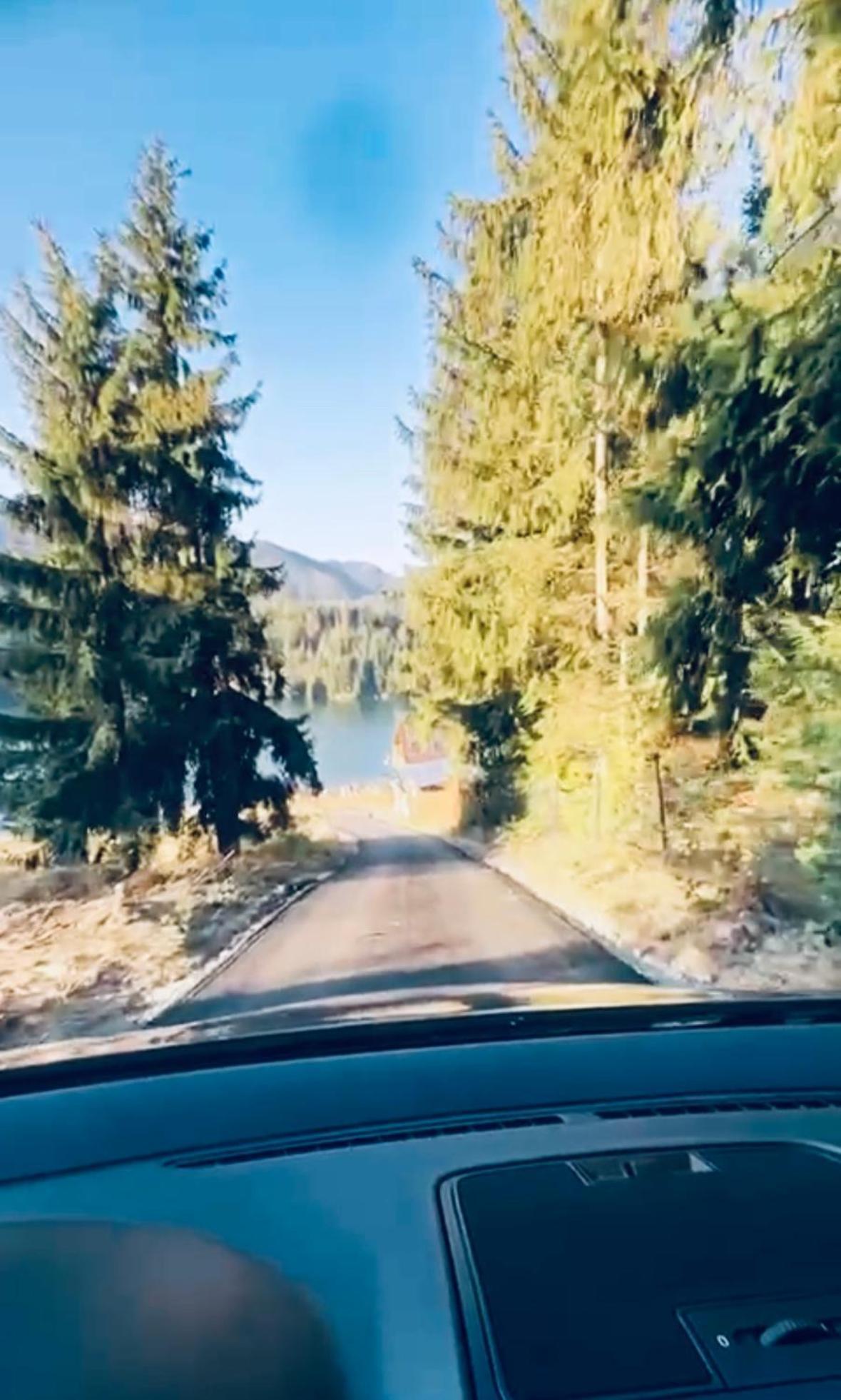 Chalet Du Lac Colibiţa المظهر الخارجي الصورة